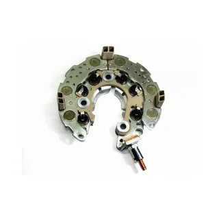 PLAQUETA PORTADIODO HONDA CIVIC 12< - CRV 06< (IMPORTADO)