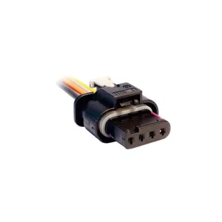 FICHA 4 VIAS SENSOR MAF VW BORA BORA BEETLE TSI (5) (IMPORTADO)