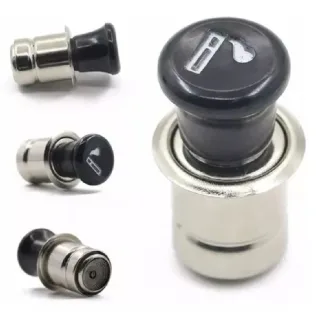 ENCENDEDOR UNIVERSAL CON LUZ 12V.