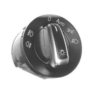 LLAVE ROTATIVA LUCES VW AMAROK- FOX- SURAN- GOLF- VENTO- TIGUAN- SHARAN