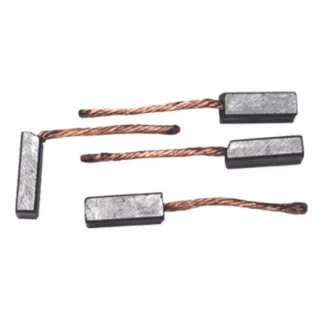 CARBON ELECTROV FIAT-RENAULT-PEUGEOT-FORD 12V  7X8X17