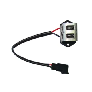 RESISTENCIA ELECTRO 80.23 OHM) FORD ESCORT LN C/AA- KA C/AA