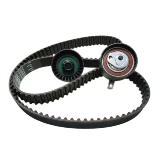 KIT DISTRIBUCION (129HTDP25) FORD ECOSPORT-FOCUS 2.0 16V MOTOR: EYDC-EDDC (ZETEC) EQUIVALENCIAS: VKMA04214 KTB408 K025508XS