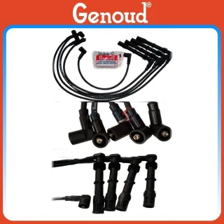 CABLE BUJIA SEAT TOLEDO 2.0I 16V 91> -1.8 GTI 16V 93> M4-PIN