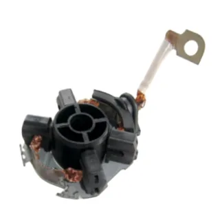 PORTA ESCOB ARRANQUE FORD CARGO 2422 2626 2628 MOTOR CUMMINS ELECTRONICO (4) 6X18X14.5 BOSCH