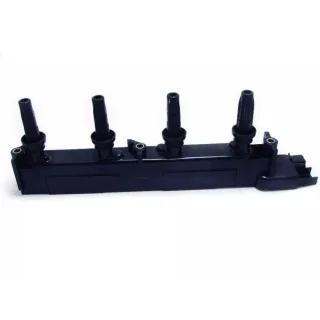 BOBINA IGNICION CITROEN-C4-C5-XSARA FIAT PEUGEOT-206-307-407-807/2.0 16V 408-607 T 12V SALIDAS 4 EQUIVALENCIAS BI0056MMR 597075  597098    94632641  9