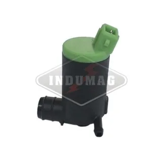 BOMBA LIMPIAPARABRISAS PEUGEOT 106- 206- 405- 605 (1 SALIDA)