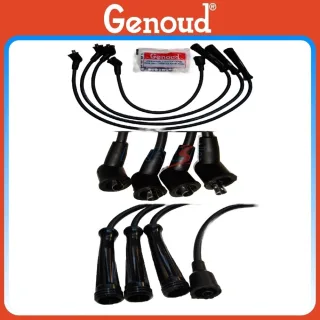CABLE BUJIA DAIHATSU CHARADE 3 CIL. 77/83
