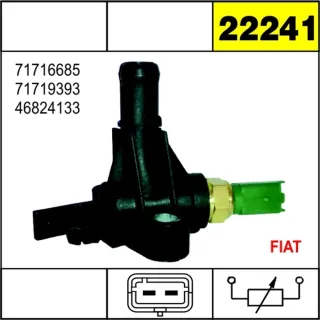 BULBO INYECCION FIAT MOTOR FIRE 1.0 - 1.3