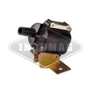 BOBINA IGNICION VOLKSWAGEN GOL, SANTANA, PASSAT/AUDI 200 2.0/2.2 EQUIVALENCIAS ZS280   0 221 502 007/008   3309511A   0 221 502 007