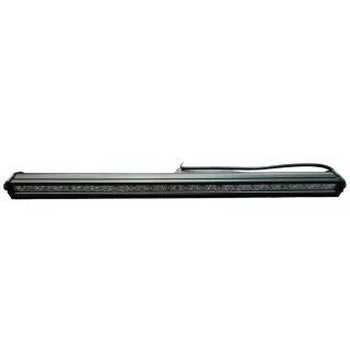 BARRA SLIM 54W - 18 LEDS, 12-24V (LARGO 50CM/ ALTO: 27MM/ PROF:42MM)