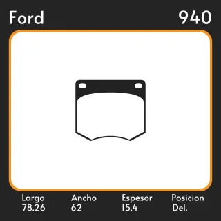 PASTILLAS DE FRENO  VOLKSWAGEN SAVEIRO 10/ LAR. 78.26 ANC. 62 ESP. 15.4 POSC. DEL. GUARDADO (295) EQUIVALENCIAS FIMPEX 1335 LPR 05P126 LITTON 37280 MA