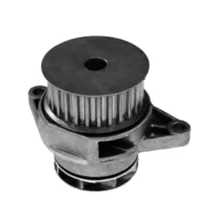BOMBA AGUA VW GOL 1000 MI 16V- POLO 1.6- VW FOX- CROSSFOX- SURAN 1.6 8VPOWER ALTURA POLEA 53 MM