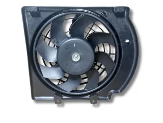 ELECTROVENTILADOR CHEVROLET CORSA : 1.6 NAFTA 95'- 07' C A.A.   CON ENC.  - FLUJO: SOPLANTE -  SENTIDO GIRO: HORARIO - EXT: 260 - POTENCIA: 60 W - COD