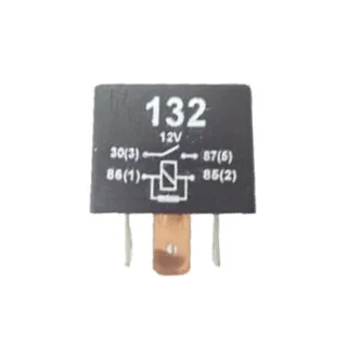 RELAY FIAT  147-DUCATO-DUNA-FIORINO-UNO/FORD FIESTA-GALAXY/PEUGEOT 504-505/VW TRANSPORTER-VOYAGE-CARAT-GOL-PASSAT-SAVEIRO  OEM 48495030  6249073