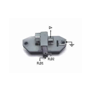 REGULADOR DE VOLTAJE RNB 402 (32MM)IB 24 (NACIONAL)