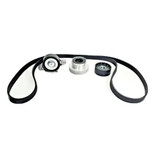 KIT POLY-V (5K1747 + D7513) RENAULT KANGOO 1.6 16V K4M- LOGAN 1.6 8V K4M K7M- MEGANE 2.0 16V F4R- SANDERO 1.6 8V K7M- SCENIC 2.0 16V F4R
