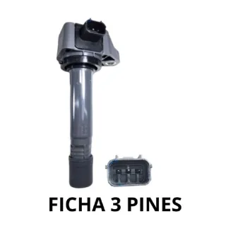 BOBINA IGNICION HONDA CIVIC 1.8/2.0 (2006 / 2009)