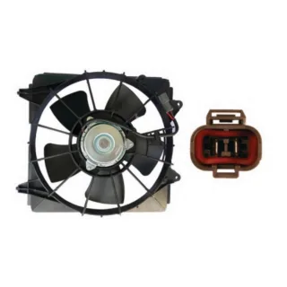 ELECTROVENTILADOR HONDA CIVIC : 1.8 06'- 11'   CON ENC.  - FLUJO: ASPIRANTE -  SENTIDO GIRO: ANTIHORARIO - EXT: 295 - POTENCIA: 78 W - COD HELICE: