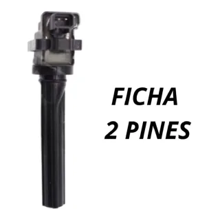 BOBINA IGNICION PEUGEOT 406- 607 / RENAULT LAGUNA II (9633001580)