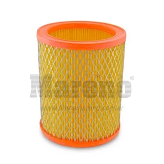FILTRO AIRE F.A.T PEUGEOT 505 GS-GR-GRI (CELULOSA) L:131 A:100 H:162 AR1280 AMP56 FRAM:CA4284 MANN:C1440 WEGA:WR500
