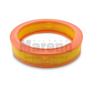 FILTRO AIRE CHEVROLET-CHEVETTE SEAT-AROSA-CORODBA-IBIZA SKODA-FALCIA TOYOTA-CORONA VW GACEL GOL G1 MED EXT 278 INT 222 EQUI AR193  LX208 WR201  WR202 