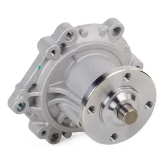 BOMBA AGUA TOYOTA HILUX 2.4 2.8 89-94- CRESSIDA 2.4D- CROWN 2.4D CUERPO ALUMINIO