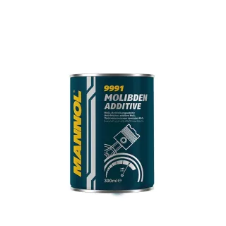 ADITIVOS MANNOL DISULFURO DE MOLIBDENO ANTIFRICCIÓN 300ML CAJA (X24U)