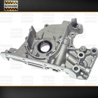 BOMBA ACEITE VOLKSWAGEN FOX - UP 1.0 2014 -> / OEM = 04C115105C EQUIVALENCIAS 6095 90000188