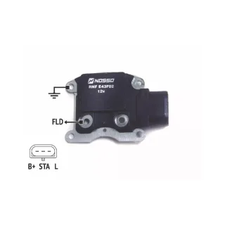 REGULADOR DE VOLTAJE 12V.FORD - ESCORT/TAUNUS S/AA (IMPORTADO)