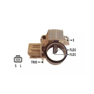 REGULADOR DE VOLTAJE 12V HYUNDAI H1- H100 (IMPORTADO)