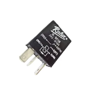 RELAY M.BENZ CAMION 1638 2002+  12V 5T OEM A0045453505