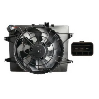 ELECTROVENTILADOR KIA K5 :   CON ENC.  - FLUJO: ASPIRANTE -  SENTIDO GIRO: HORARIO - EXT: 458 - POTENCIA: 96/136 W - COD HELICE: