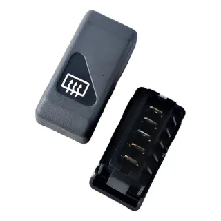 LLAVE TECLA LUNETA TERMICA RENAULT CLIO 1