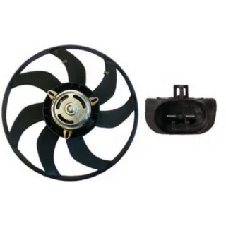 ELECTROVENTILADOR FIAT QUBO : 1.4 NAFTA >12'   ||CITROEN: JUMPER 2.3 >94' ; 2.8 TD 99'- 04'  FIAT: DUCATO 2.3 DIESEL >94' ; 2.8 DIESEL >94'  PEUGEOT: 