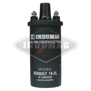BOBINA IGNICION RENAULT 18-21 2.0 FUEGO 2.0/2.2 C/E.E