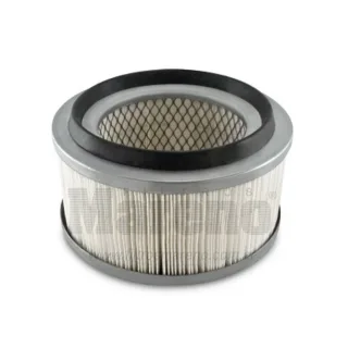 FILTRO AIRE REDONDO KIA K2400 2.4 DIESEL '90--> L:200 A:126-13.5 H:98-104  MANN:C21146 WEGA:JFA0310 OEM FORD RF0113Z40  MAZDA RF0113Z40