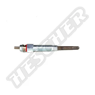 BUJIA DIESEL DOBLE FILAMENTO TOYOTA 4 RUBBER 2.4TD 2.5D- 2.8- DYNA 2.5D 2.8D- HIACE 2.4D 2.5D- HILUX 2.8D- LAND CRUISER 2.4TD- PICK UP 4WD 2.4