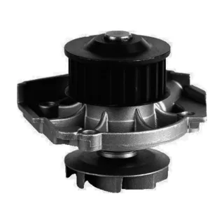 BOMBA AGUA FIAT PUNTO CABRIO 1.2 16V 97/99 NUOVA 1.2 16V/1.3 16V POLEA 23 DIENTES TURBINA 57.5MM EQUIVALENCIAS VMG:BA421 DOLZ:S219 OEM:46422512  46520