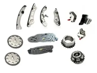 KIT DISTRIBUCION CADENA TOYOTA HILUX 2.4 - 2.8 - SW4 MOTOR 1GD - 2GD 2016 EN ADELANTE EQUIVALENCIA KC1017 TKTY130026
