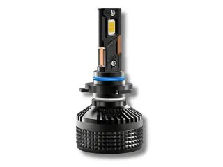 JUEGO LAMPARAS LED 9005 120W 120000LM CON COOLER (USO OFF ROAD) (9005)