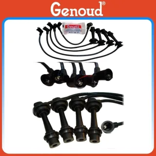 CABLE BUJIA SUZUKI SWIFT 1.3 GTI (89-95)- BALENO 1.6 (89-95)