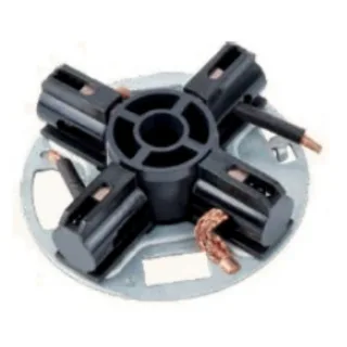 PORTA ESCOB ARR HX87-M 1.5KW-24V FORD CARGO 816 1119 1319 1719 1729 1723 2423 2429 2623 2619 1317 1517 1717 1722 2422 2626 2628 2622 2626 (4) 6X22X17 