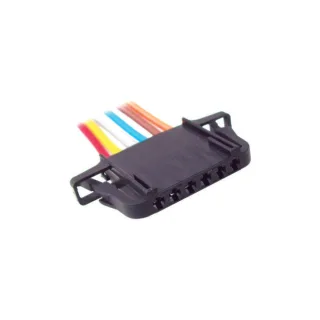 FICHA 6 VIAS PEDAL ACEL. VW-GOL-FOX-SURAN-AMAROK-VENTO (5) (IMPORTADO)