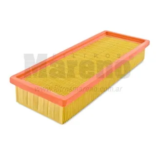FILTRO AIRE F.A.P FIAT DUNA 1.7D- WEEKEND/UNO 1.7D L:301 A:117 H:46 AR349PM AMPI1002  FRAM:CA5266 MANN:C3074 WEGA:FAP4024