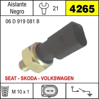 BULBO ACEITE SEAT-SKODA-VOLKSWAGEN