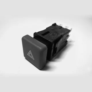 LLAVE TECLA BALIZA FIAT DUCATO TECLA BALIZA-ILUMINADA/ PEUGEOT BOXER EQUIVALENCIA OEM 1807660583