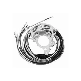 PLAQUETA VIRAJE FORD F100-350 68/73