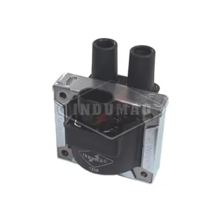 BOBINA IGNICION ALFA ROMEO 155 2.0I TURBO/FIAT PALIO-PANDA-PUNTO-SIENA-TIPO-UNO 1.6 8V/FIAT 46 543 562 / 46 548 037 / 7 626 232 / 7 672 018 EQUIVALENC