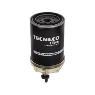 FILTRO DE GAS OIL IVECO EUROCARGO II 180/450 E 32 CAVALLINO CURSOR 8 (2006>>) EQUIVALENCIAS G 8078  FCI-1732